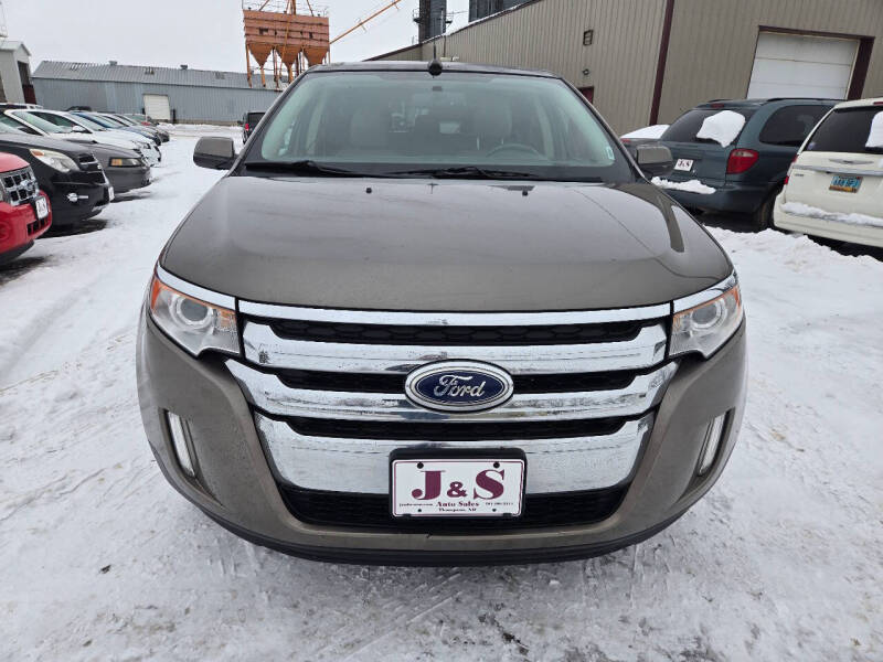 2012 Ford Edge Limited