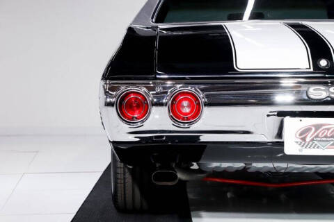 1971 Chevrolet Chevelle