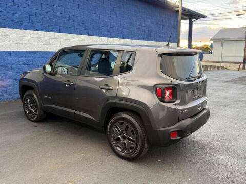 2019 Jeep Renegade Sport