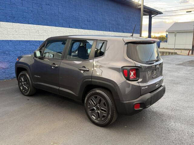 2019 Jeep Renegade Sport