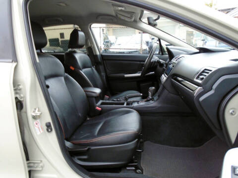 2017 Subaru Crosstrek 2.0i Limited