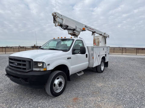 2002 Ford F-450 Super Duty