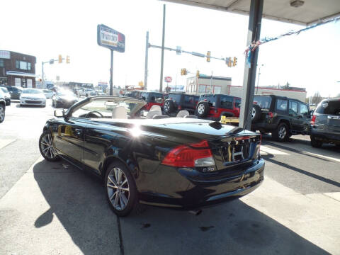 2013 Volvo C70 T5 Platinum