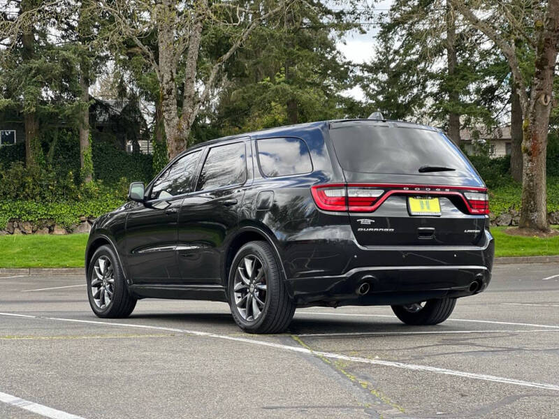 2014 Dodge Durango Limited
