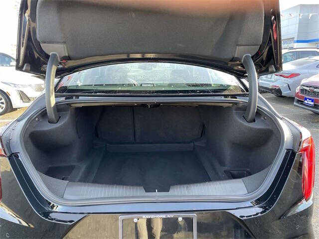 2023 Cadillac CT4 Luxury