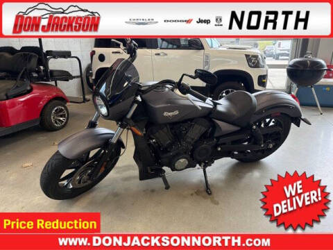 2017 Victory 1200
