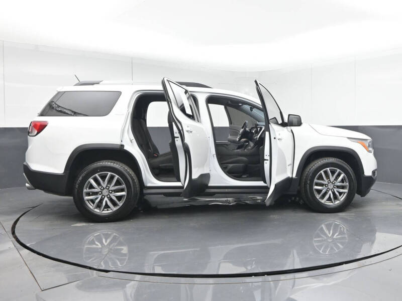 2019 GMC Acadia SLE-2