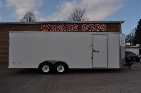 2022 Freedom 8.5X22TA3