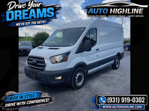 2020 Ford Transit