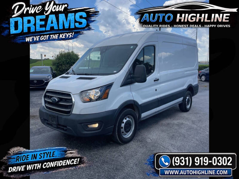 2020 Ford Transit