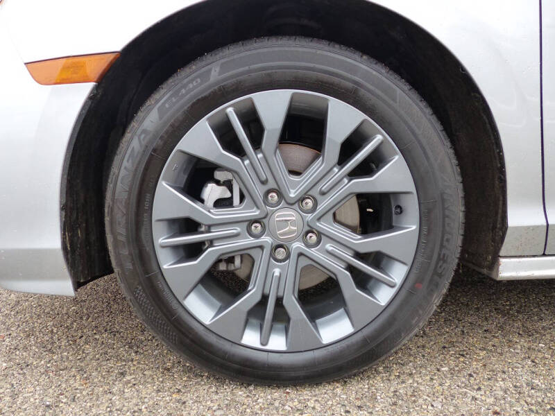 2025 Honda Odyssey Touring
