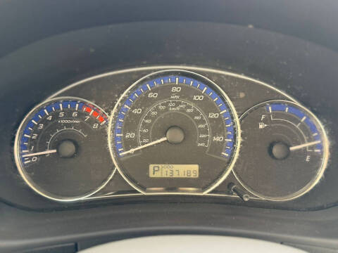 2011 Subaru Forester 2.5X