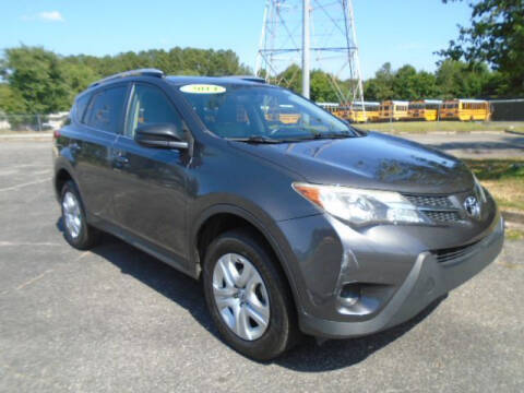 2014 Toyota RAV4 for sale at Atlanta Auto Max in Norcross GA