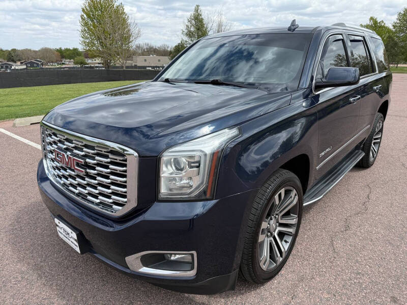 2018 GMC Yukon Denali