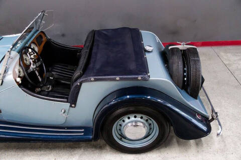 1954 Morgan Plus 4