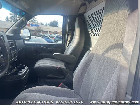 2017 Chevrolet Express 2500