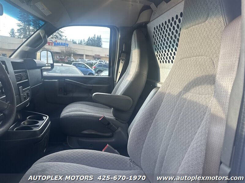 2017 Chevrolet Express 2500