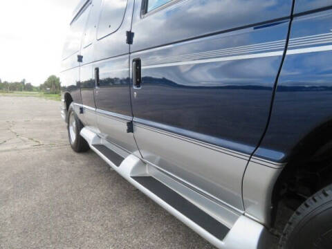 2014 Ford E-Series E-150