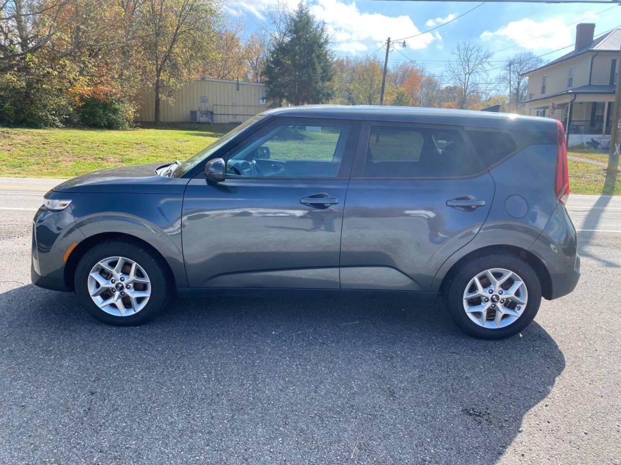 2020 Kia Soul for sale at Miller's Auto & Sales in Russellville, TN