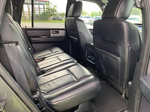 2017 Ford Expedition XLT