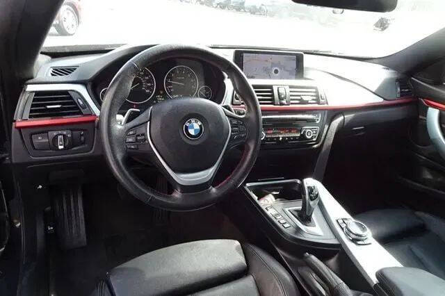 2014 BMW 4 Series 428i xDrive
