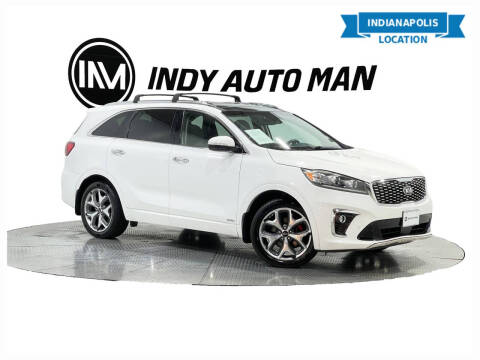 2019 Kia Sorento