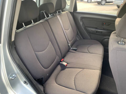 2011 Kia Soul
