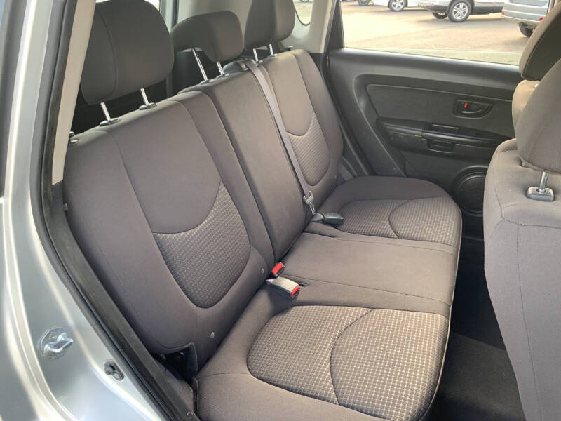 2011 Kia Soul
