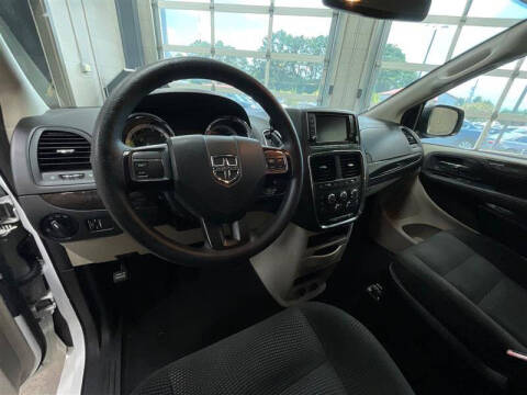 2020 Dodge Grand Caravan SE