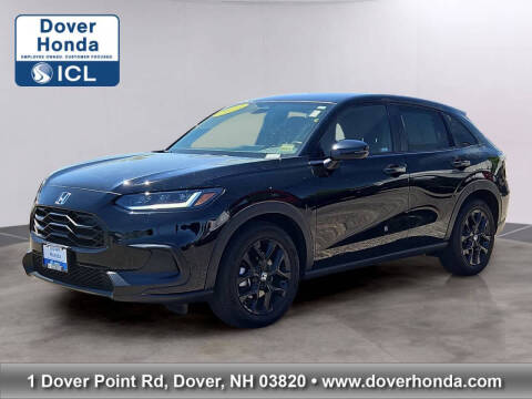 2024 Honda HR-V