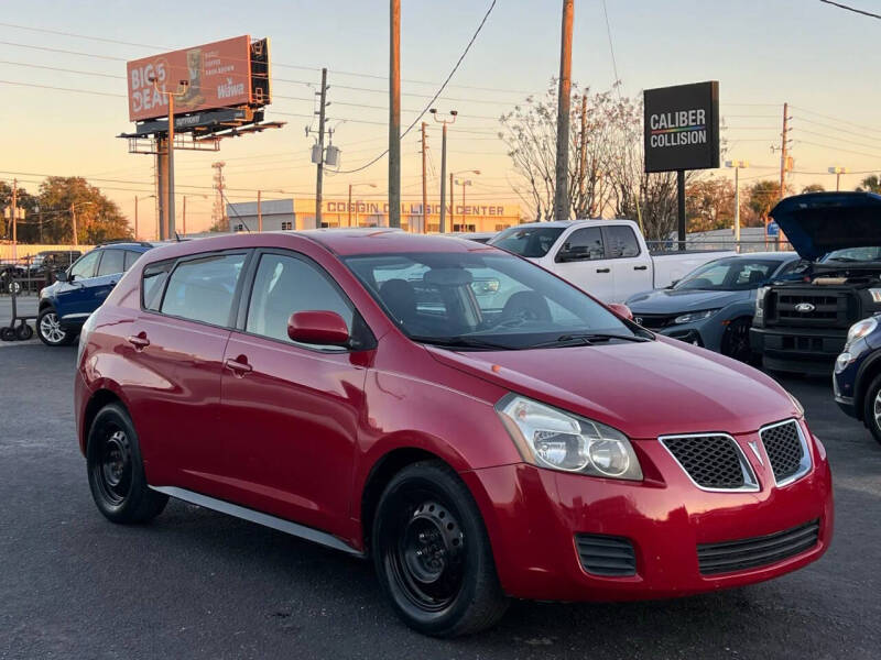 2009 Pontiac Vibe 2.4L
