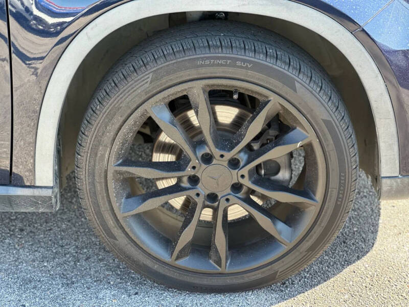 2017 Mercedes-Benz GLA GLA 250