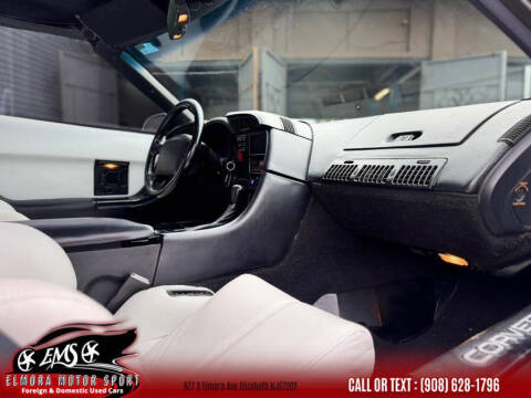 1992 Chevrolet Corvette