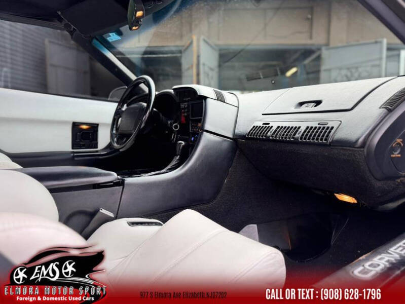 1992 Chevrolet Corvette