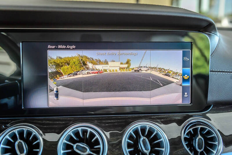 2018 Mercedes-Benz E-Class E 400