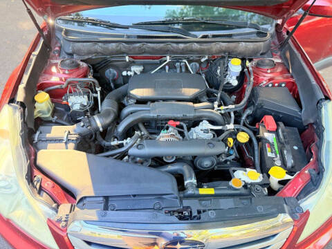 2011 Subaru Outback 2.5i Premium