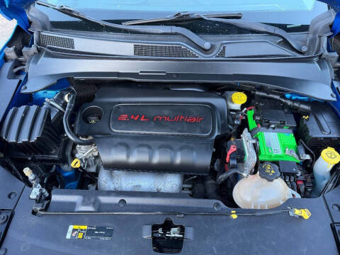 2017 Jeep Compass Limited