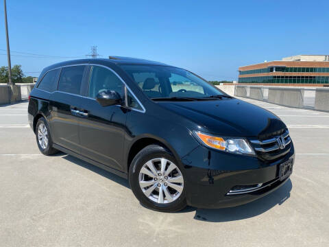 2014 Honda Odyssey for sale at Car Match in Temple Hills MD