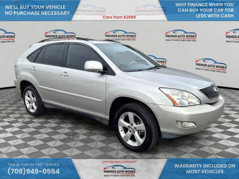 2007 Lexus RX 350
