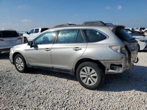 2017 Subaru Outback 2.5i