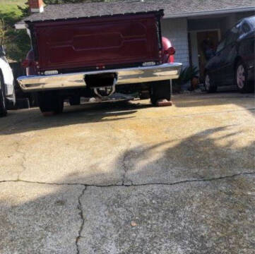 1976 Dodge D100 Pickup