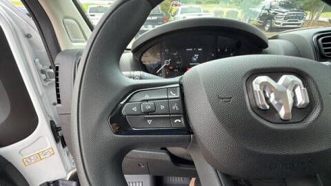 2026 RAM ProMaster