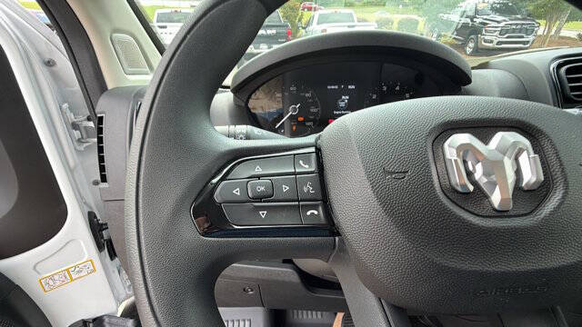 2026 RAM ProMaster