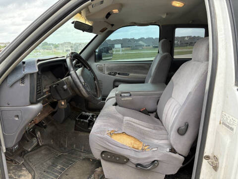 1997 Dodge Ram 2500