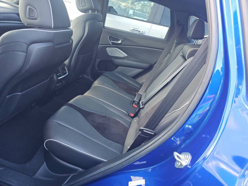 2021 Acura RDX w/A-SPEC