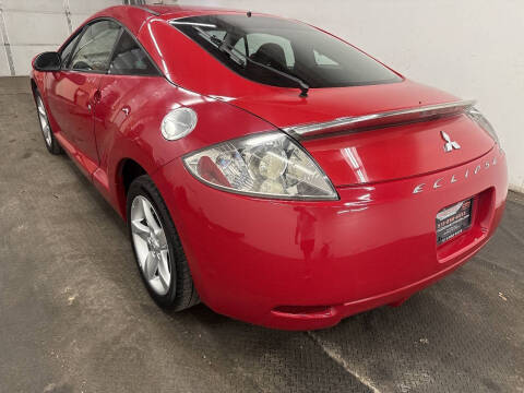 2007 Mitsubishi Eclipse GT