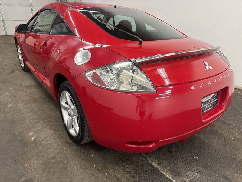 2007 Mitsubishi Eclipse GT