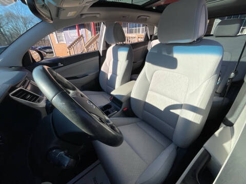 2017 Hyundai Tucson Value