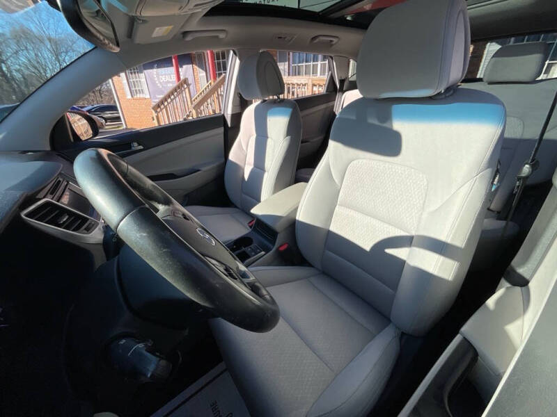 2017 Hyundai Tucson Value