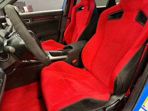 2024 Honda Civic Type R